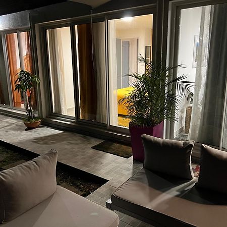 Villa, Lossy Le Tampon Exterior foto