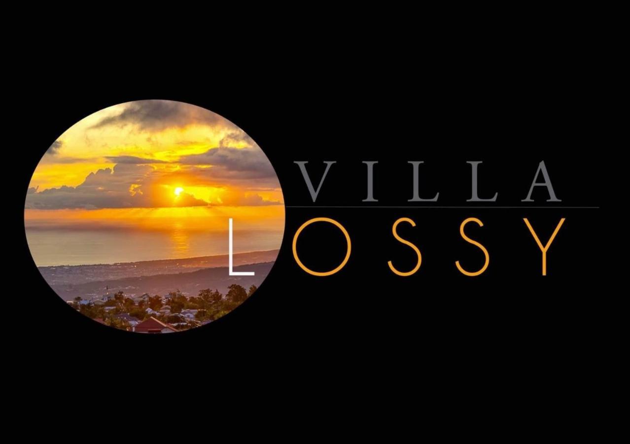 Villa, Lossy Le Tampon Exterior foto