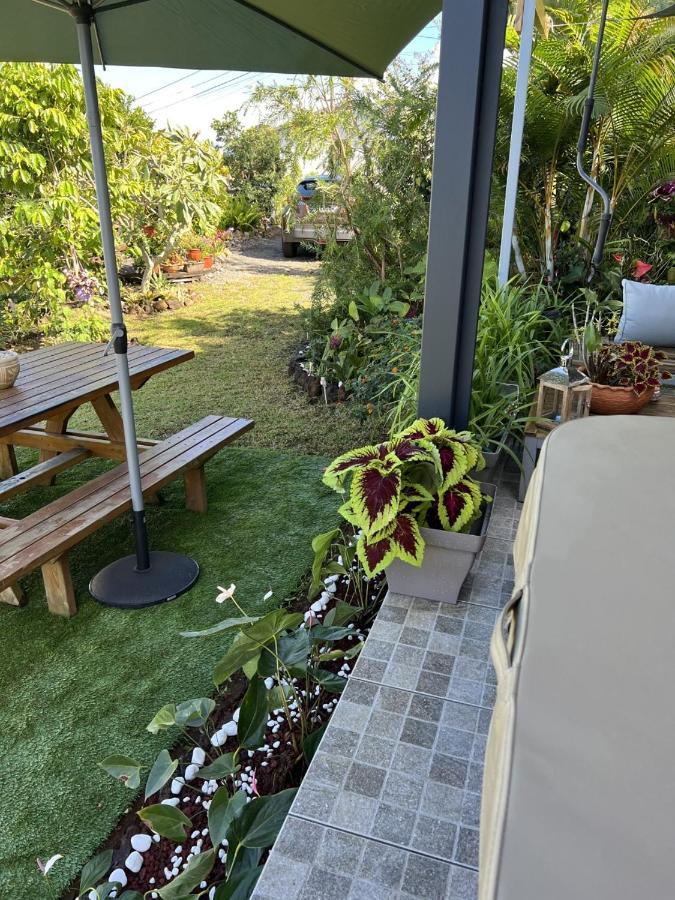 Villa, Lossy Le Tampon Exterior foto