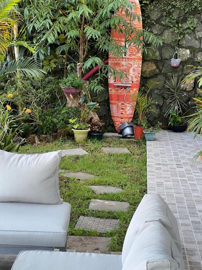 Villa, Lossy Le Tampon Exterior foto